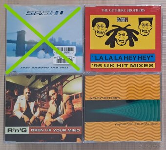 CD MAXI SINGLE č.2 - 5