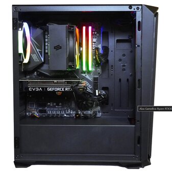 🔥 Herný PC Ryzen 5 + RTX 3060 12GB – TOP výkon 🔥 - 5