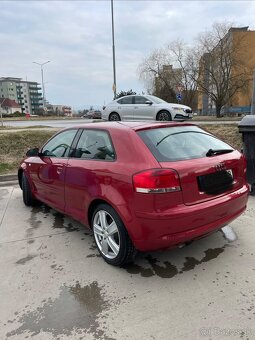 Audi A3 8P 2.0 TDI - 5