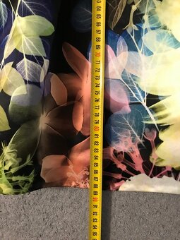 elegantné dámske šaty v. M - 5