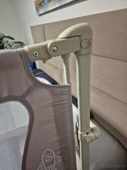 Zábrana na posteľ 3v1 - 5