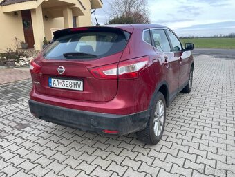 Nissan Qashqai 1.2 DIG-T 2016 - 5