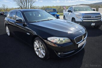 BMW 520D 135KW F11 AUTOMAT - 5