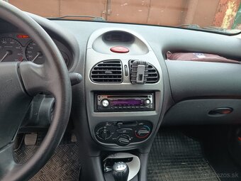 Predám Peugeot 206 - 5