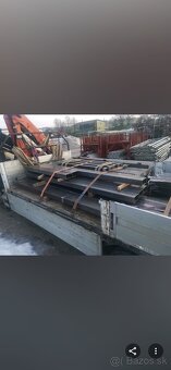 preprava hydraulickou rukou - 5