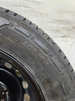 5X112 R16 PLNOHODNOTNE KOLESO-REZERVA - 5