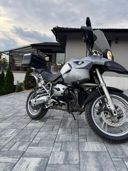 BMW GS 1200 - 5