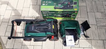 Parkside elektrická kosačka 220V - 5