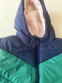 Zimná bunda s kapucňou Koton kids, 6-7 rokov - 5