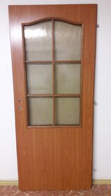 Interiérové presklené dvere - 5