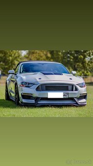 Bez KM LimitPrenajom Ford Mustang 5.0 GT USA - 5