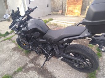 Yamaha MT07 - Tracer - 5