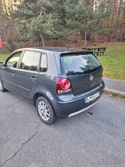W polo 1,4 tdi rv 2010 - 5