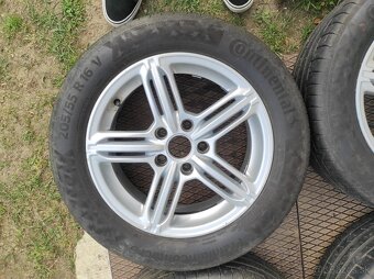 5x112 R16 205/55 letné - 5