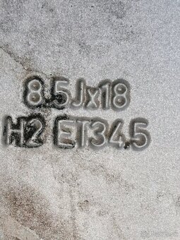 Elektrony 5x112 r18 mercedes amg original s pneu letne - 5