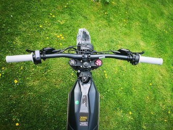 Talaria MX Sting 6kw, zatím nejetá. - 5