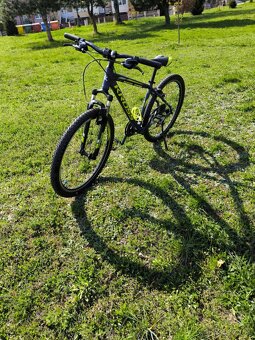Predám Hexagon Kross velkost S - kolesá 27,5" - 5