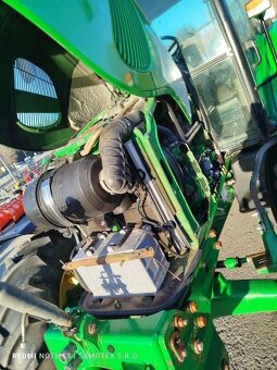 John deere 5720 - 5