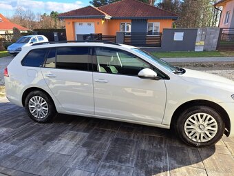 Volkswagen Golf 7, 4motion - 5