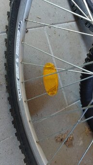 Dámsky bicykel CTM - 5