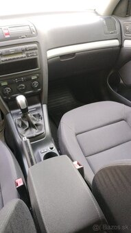 Škoda Octavia 4x4 1.9TDi - 5