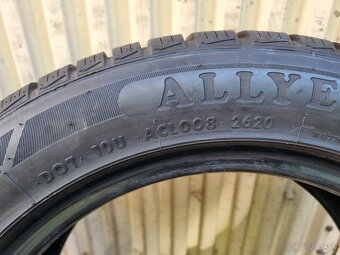Celoročné pneu 195/55 R15 89V Tomket allyear 3 - 5