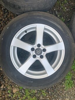 Alu disky 16’’ - 5