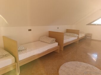 IKEA POSTEĽ MALM + rošt - 5