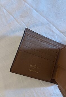 Louis Vuitton peňaženka - 5