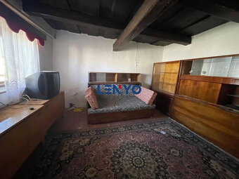 Predáme starší vidiecky dom pri Váhu / ZĽAVA 3000€ / - 5
