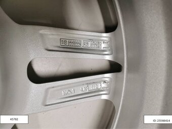 Škoda Yeti, Superb, Karoq alu disky 5x112 R17 ET27 7,5J 1236 - 5