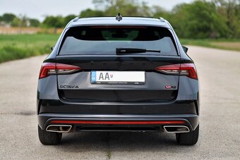 Škoda Octavia combi RS 4x4, 2 TDI, 147kW, 2022 - 5