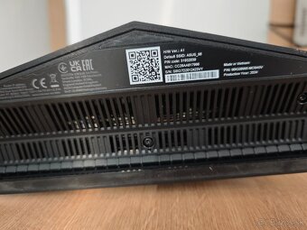 Na predaj WiFi 7 router Asus RT-BE86U - 5