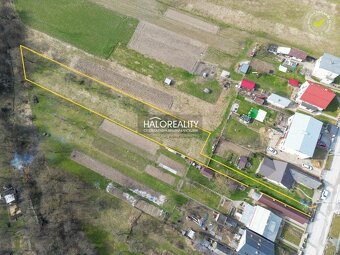 HALO reality - Predaj, pozemok 2390 m2 Považská Bystrica, - 5
