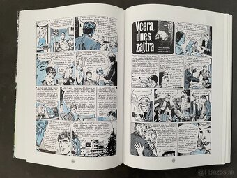 Velká kniha komiksů Jozef Schek - 5