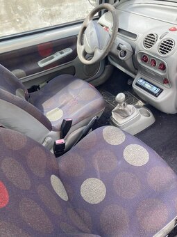 Renault twingo 1.2 2001 - 5