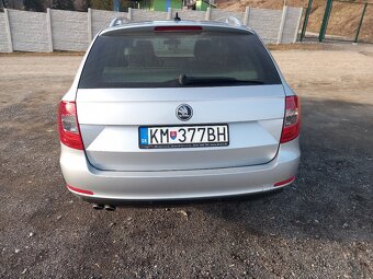 Škoda Superb Combi L&K 4x4 - 5
