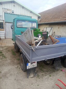 Multicar M25 - 5