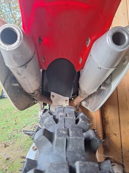 Honda crf 250r - 5