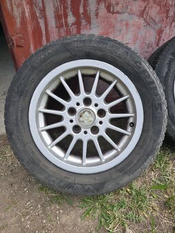 BMW 5x120 205/60 R15 - 5