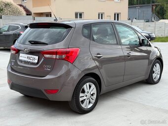 Hyundai ix20 1.4 CRDi DOHC 16V Style - 5