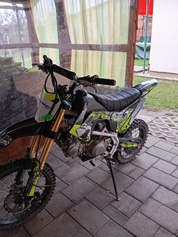 Pitbike minirocket 140 - 5