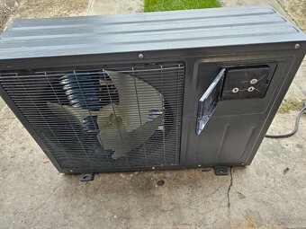 Tepelné čerpadlo k bazénu 5kw - 5