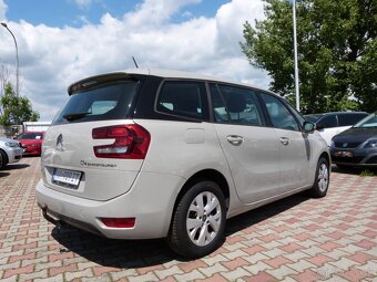 Citroën C4 Grand Spacetourer 1,2 PureTech 96kW Automat 6 st. - 5