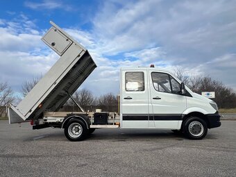 Sklapac vyklapac Mercedes Sprinter - 5