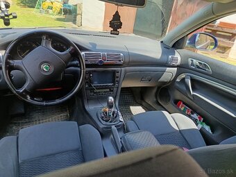 Škoda SUPERB 2,0 TDI 103kW - 5
