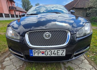 2009 Jaguar XF 3.0D 177kw/240k AT6 - 5