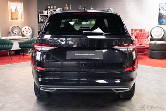 Škoda Kodiaq 2.0 TDI SCR EVO 200 Sportline 4x4 DSG - 5