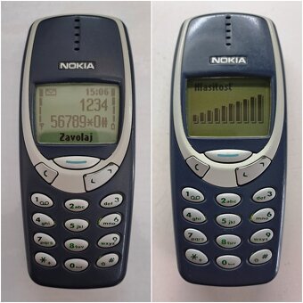 NOKIA 3310 - 5