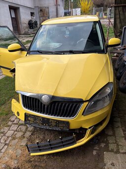 Skoda fabia 1.2 htp - 5